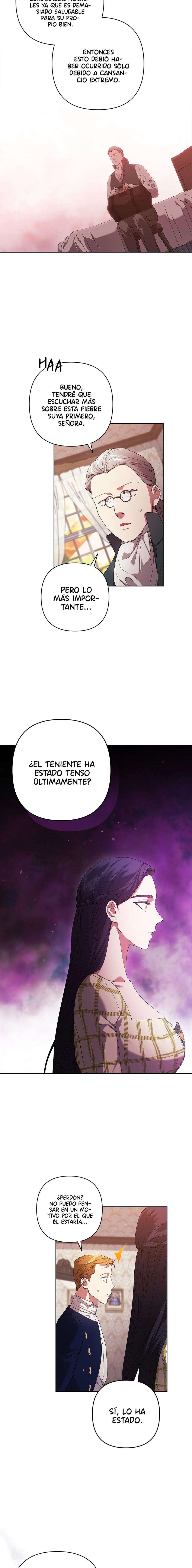 The Broken Ring This Marriage Will Fail Anyway Capítulo 58 - Page 11