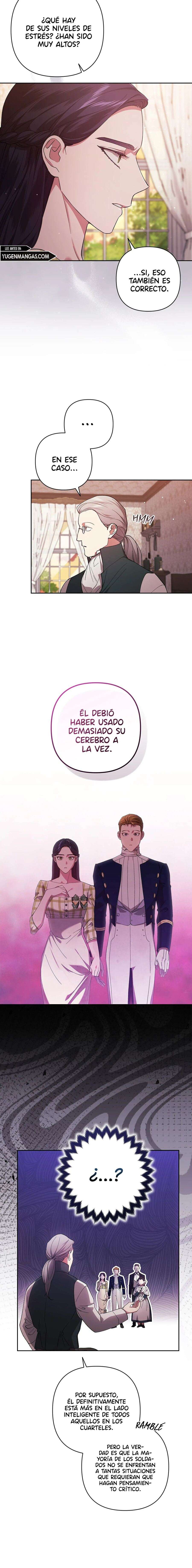 The Broken Ring This Marriage Will Fail Anyway Capítulo 58 - Page 12