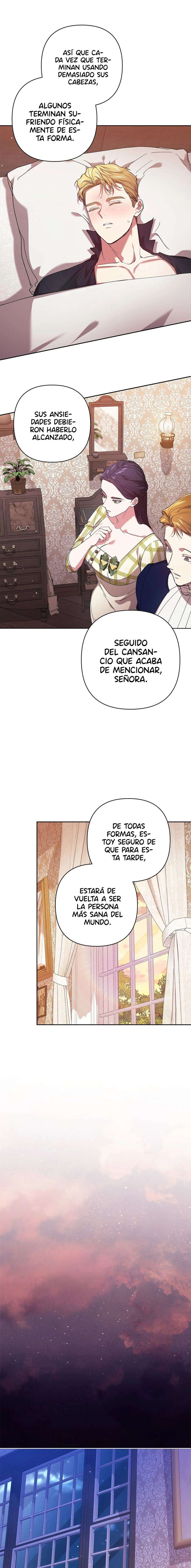 The Broken Ring This Marriage Will Fail Anyway Capítulo 58 - Page 13