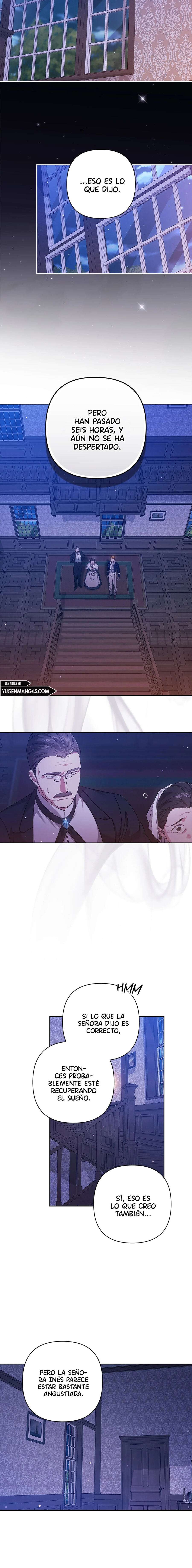 The Broken Ring This Marriage Will Fail Anyway Capítulo 58 - Page 14