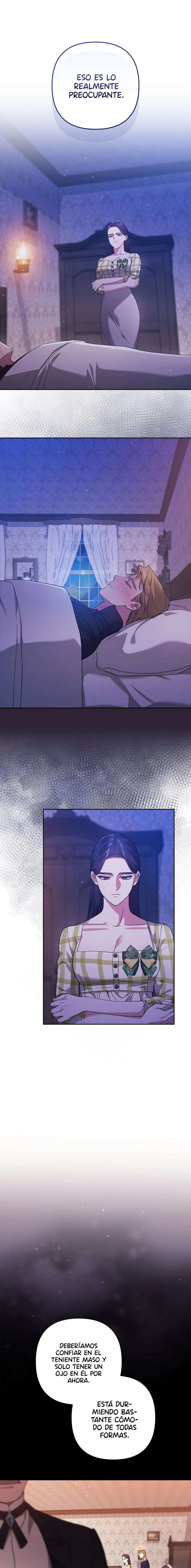 The Broken Ring This Marriage Will Fail Anyway Capítulo 58 - Page 15