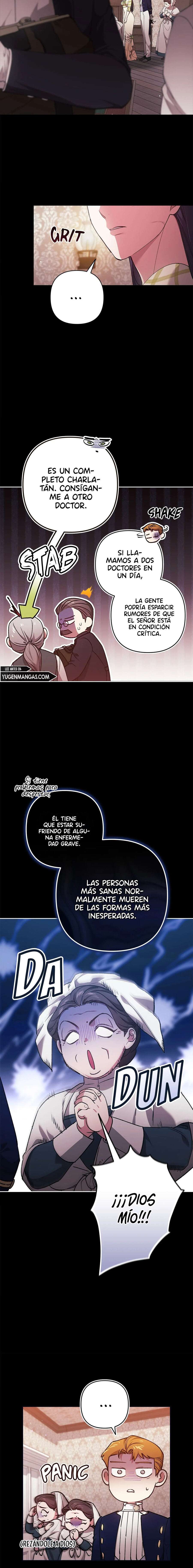 The Broken Ring This Marriage Will Fail Anyway Capítulo 58 - Page 16