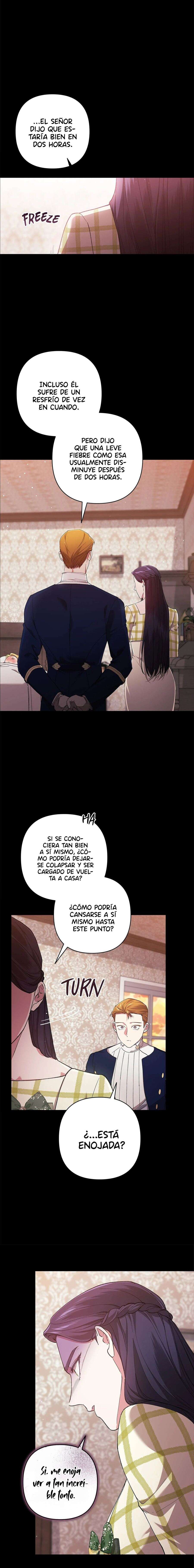 The Broken Ring This Marriage Will Fail Anyway Capítulo 58 - Page 17