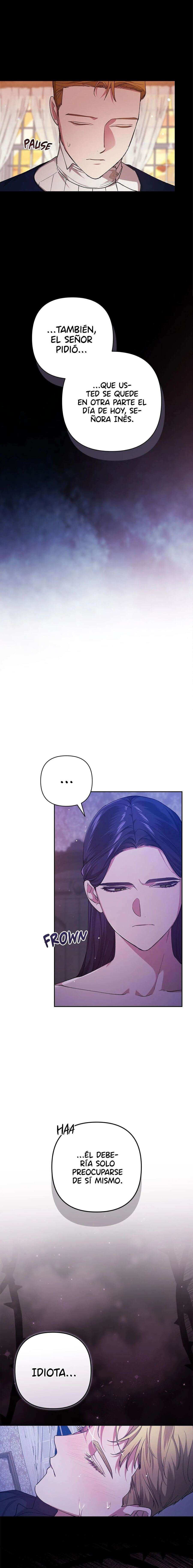 The Broken Ring This Marriage Will Fail Anyway Capítulo 58 - Page 18