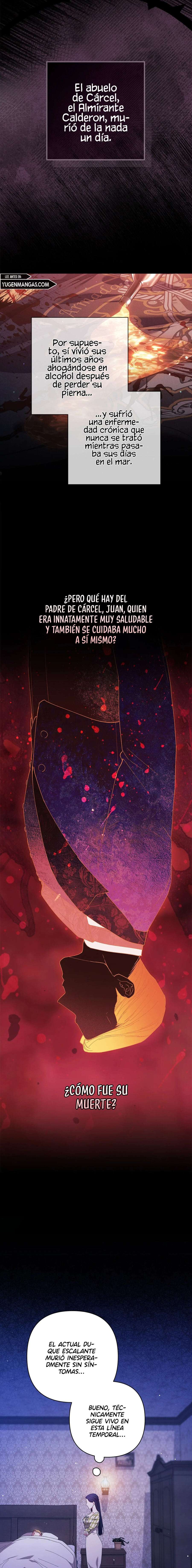 The Broken Ring This Marriage Will Fail Anyway Capítulo 58 - Page 19