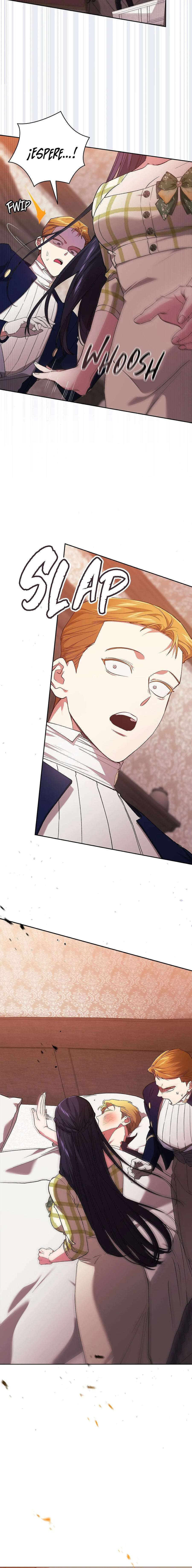 The Broken Ring This Marriage Will Fail Anyway Capítulo 58 - Page 2