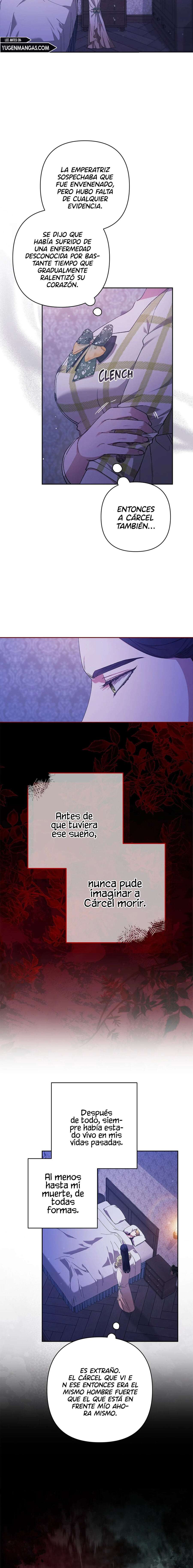 The Broken Ring This Marriage Will Fail Anyway Capítulo 58 - Page 20