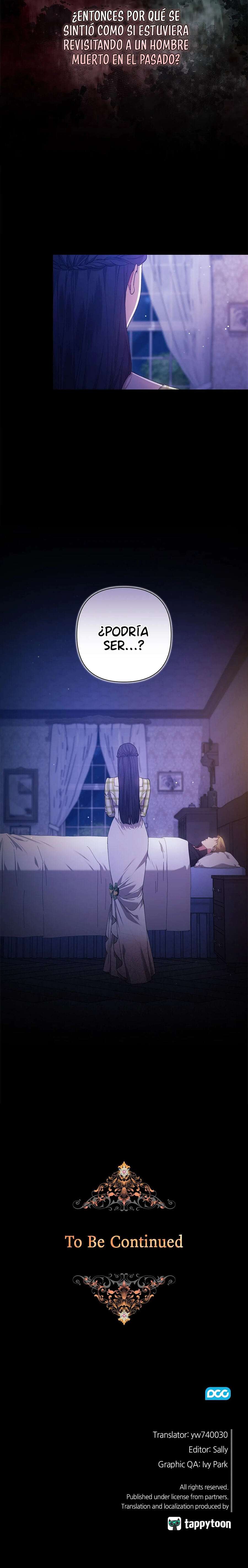 The Broken Ring This Marriage Will Fail Anyway Capítulo 58 - Page 21