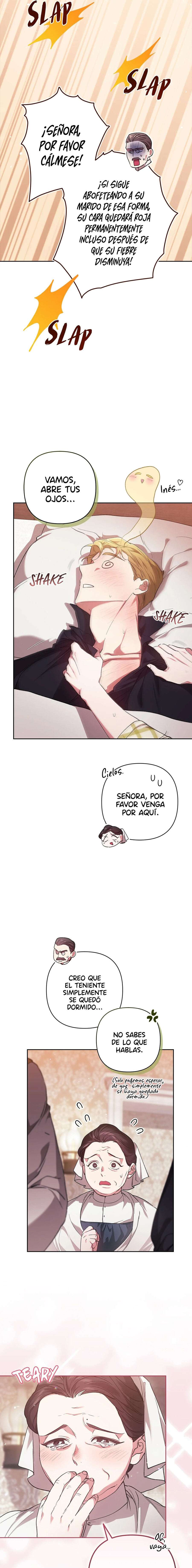 The Broken Ring This Marriage Will Fail Anyway Capítulo 58 - Page 4