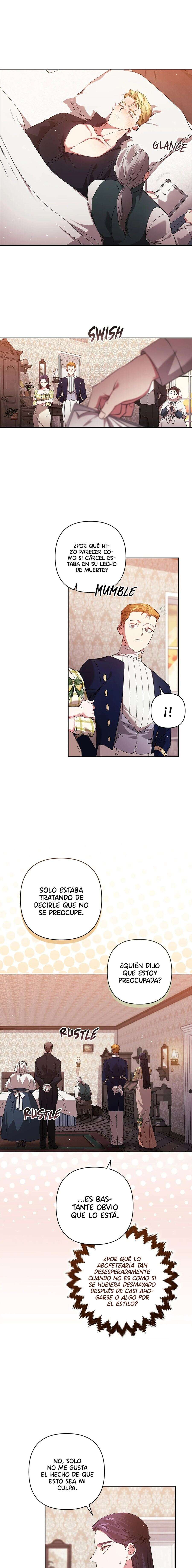 The Broken Ring This Marriage Will Fail Anyway Capítulo 58 - Page 6