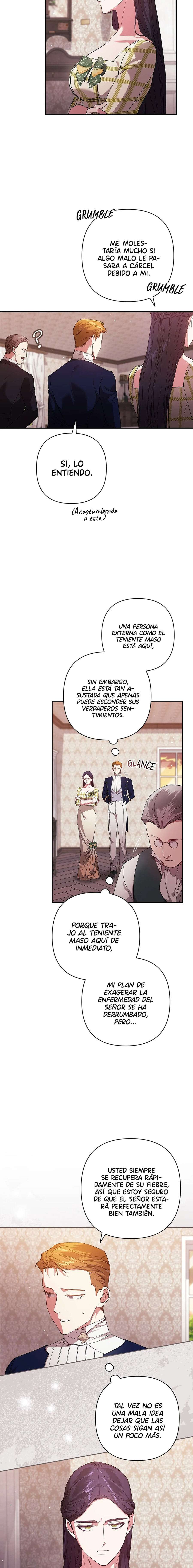 The Broken Ring This Marriage Will Fail Anyway Capítulo 58 - Page 7