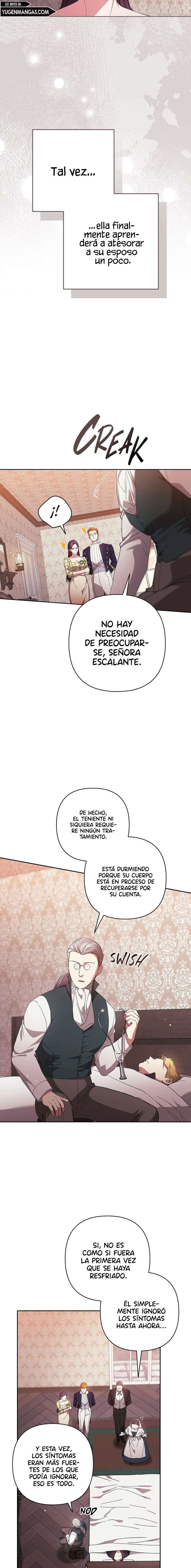 The Broken Ring This Marriage Will Fail Anyway Capítulo 58 - Page 8