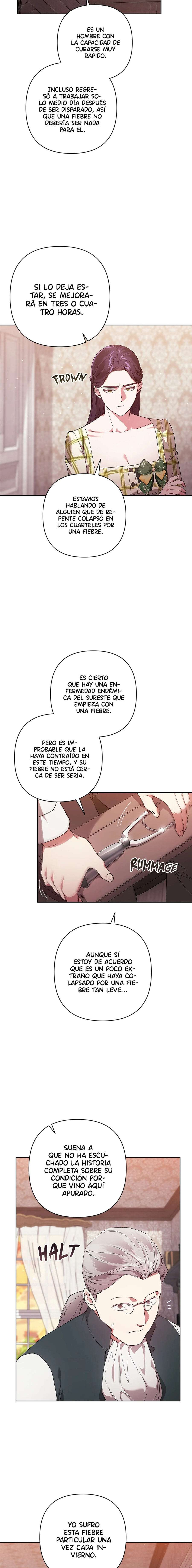 The Broken Ring This Marriage Will Fail Anyway Capítulo 58 - Page 9