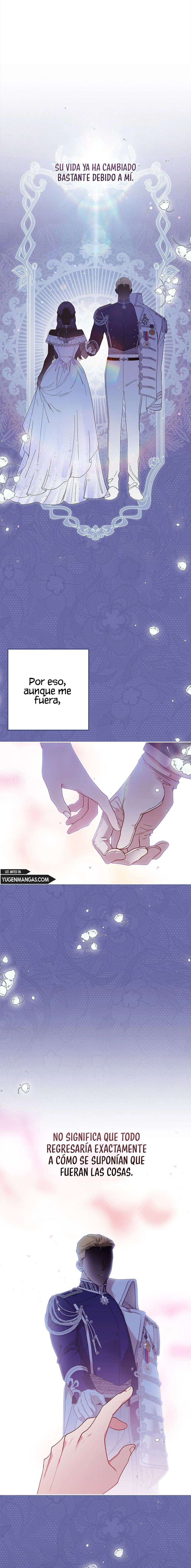 The Broken Ring This Marriage Will Fail Anyway Capítulo 59 - Page 1