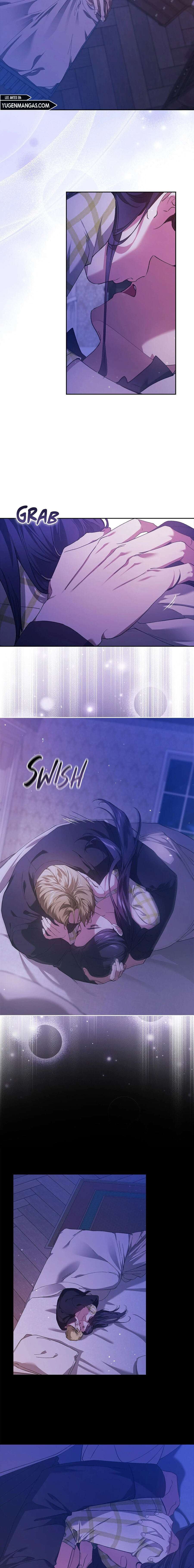 The Broken Ring This Marriage Will Fail Anyway Capítulo 59 - Page 10