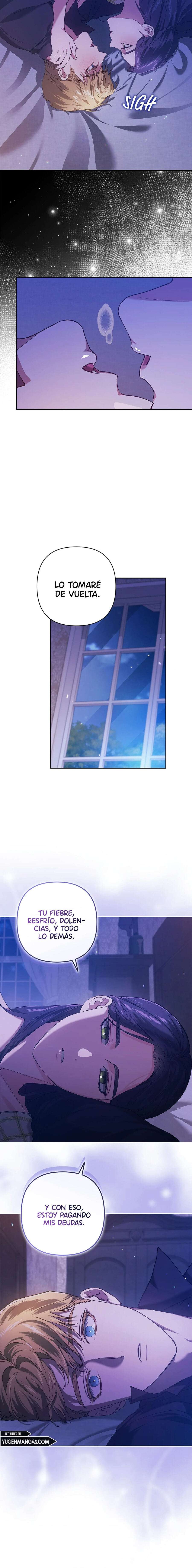 The Broken Ring This Marriage Will Fail Anyway Capítulo 59 - Page 11