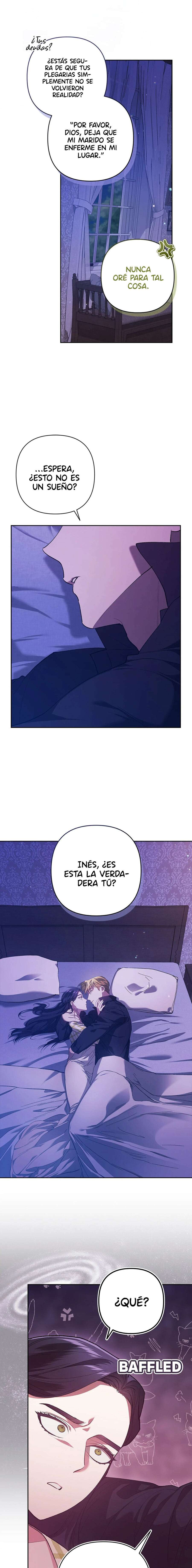 The Broken Ring This Marriage Will Fail Anyway Capítulo 59 - Page 12