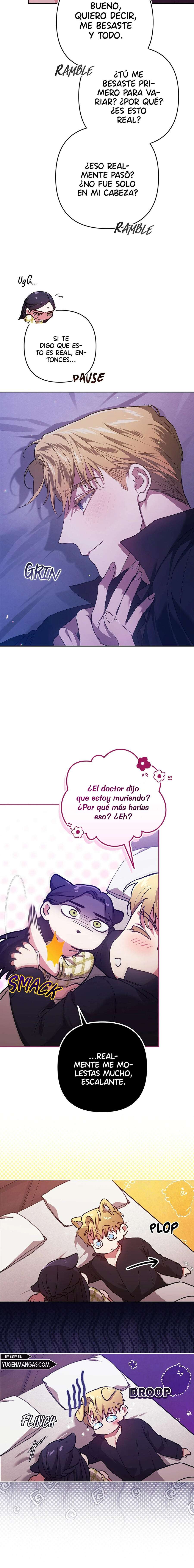 The Broken Ring This Marriage Will Fail Anyway Capítulo 59 - Page 13