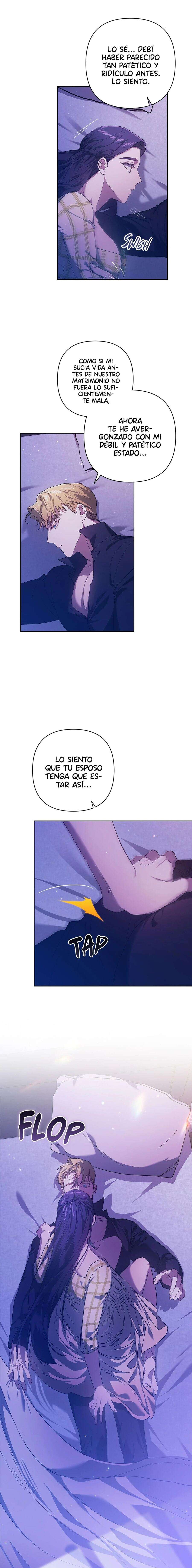 The Broken Ring This Marriage Will Fail Anyway Capítulo 59 - Page 14