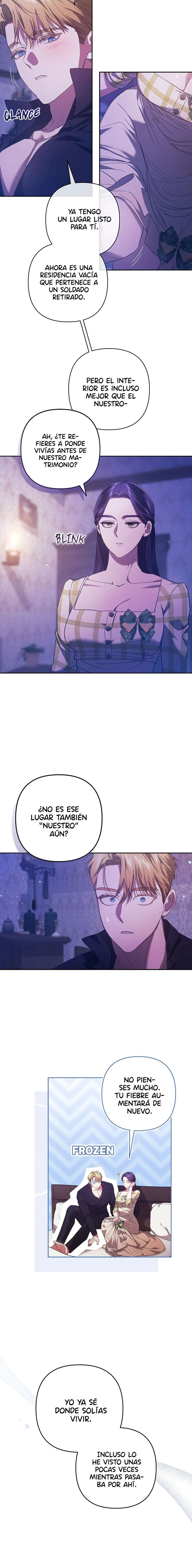 The Broken Ring This Marriage Will Fail Anyway Capítulo 59 - Page 17