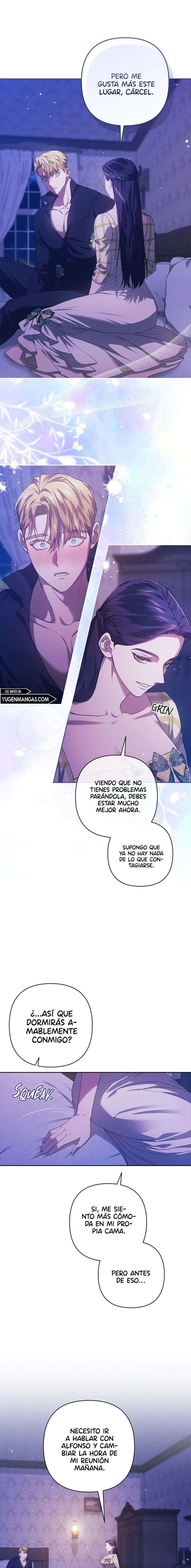 The Broken Ring This Marriage Will Fail Anyway Capítulo 59 - Page 18