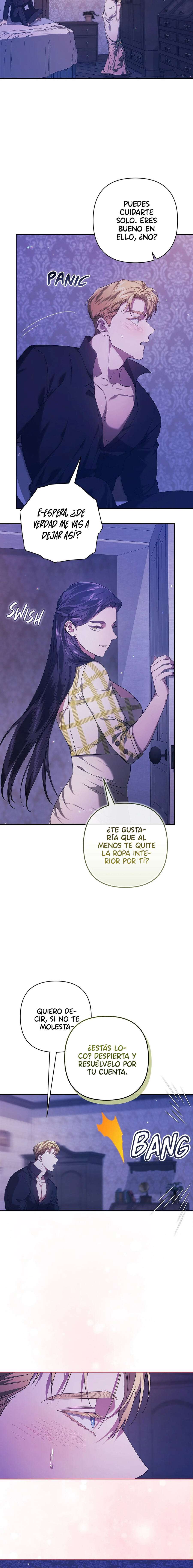 The Broken Ring This Marriage Will Fail Anyway Capítulo 59 - Page 19