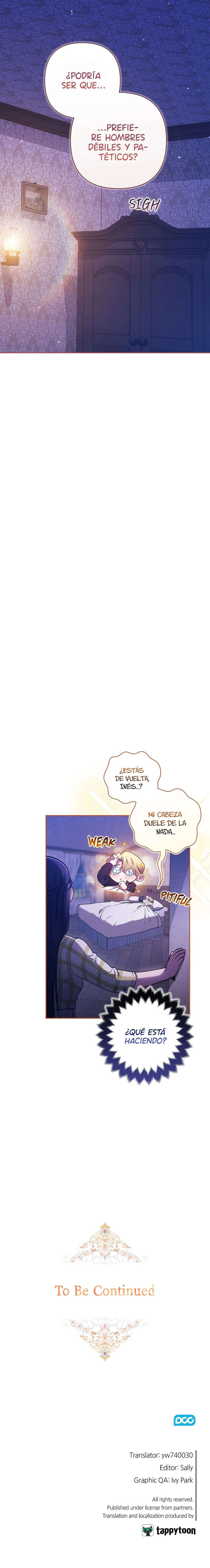 The Broken Ring This Marriage Will Fail Anyway Capítulo 59 - Page 20