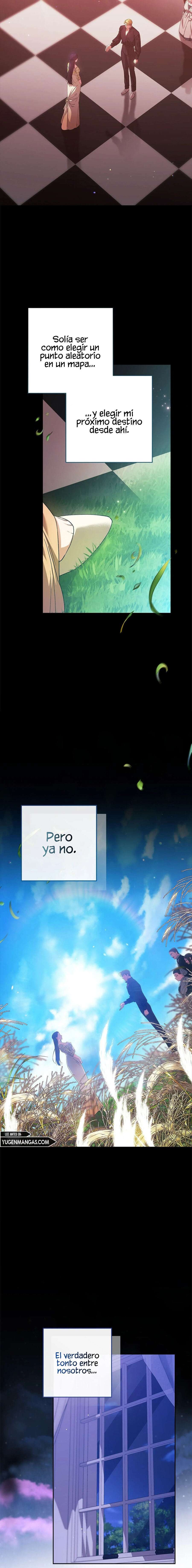 The Broken Ring This Marriage Will Fail Anyway Capítulo 59 - Page 3