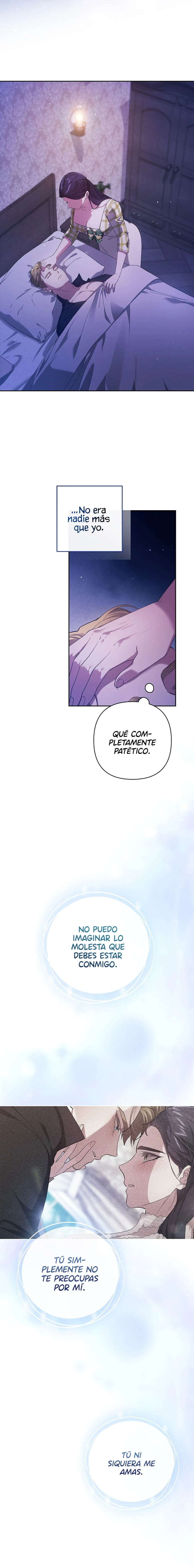 The Broken Ring This Marriage Will Fail Anyway Capítulo 59 - Page 4