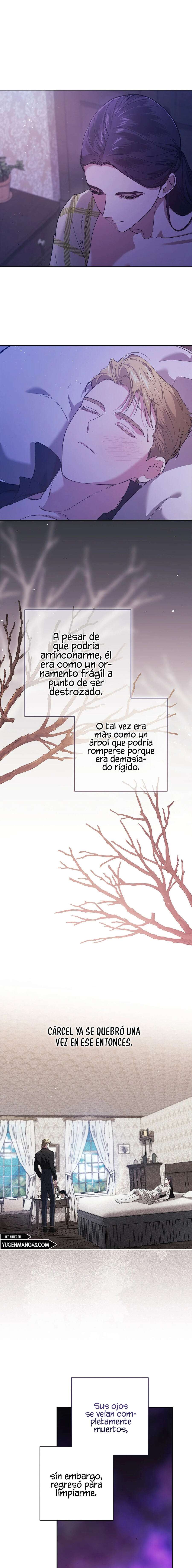 The Broken Ring This Marriage Will Fail Anyway Capítulo 59 - Page 5