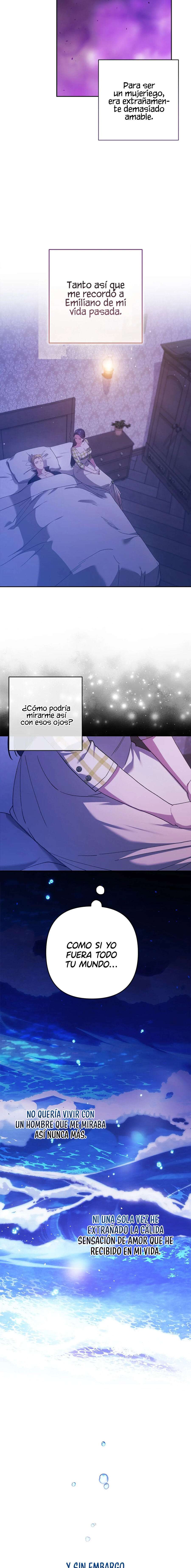 The Broken Ring This Marriage Will Fail Anyway Capítulo 59 - Page 6