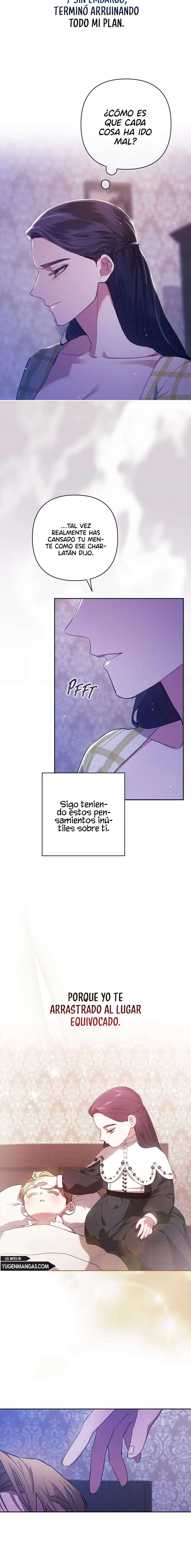 The Broken Ring This Marriage Will Fail Anyway Capítulo 59 - Page 7