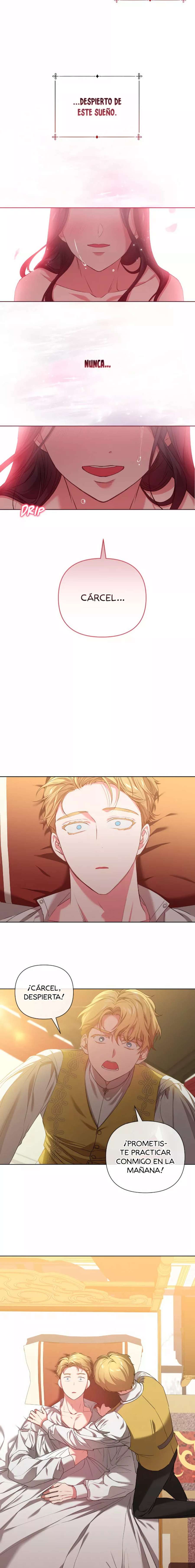 The Broken Ring This Marriage Will Fail Anyway Capítulo 6 - Page 10