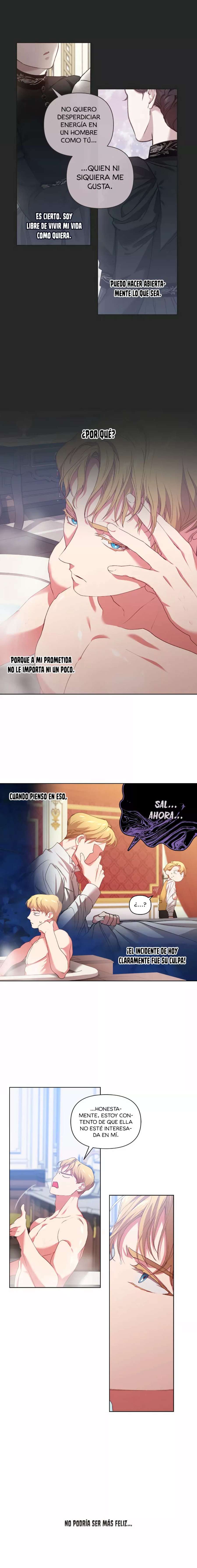 The Broken Ring This Marriage Will Fail Anyway Capítulo 6 - Page 12