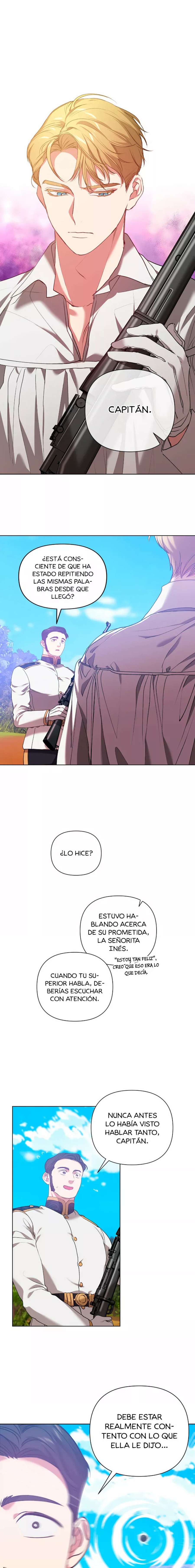 The Broken Ring This Marriage Will Fail Anyway Capítulo 6 - Page 13