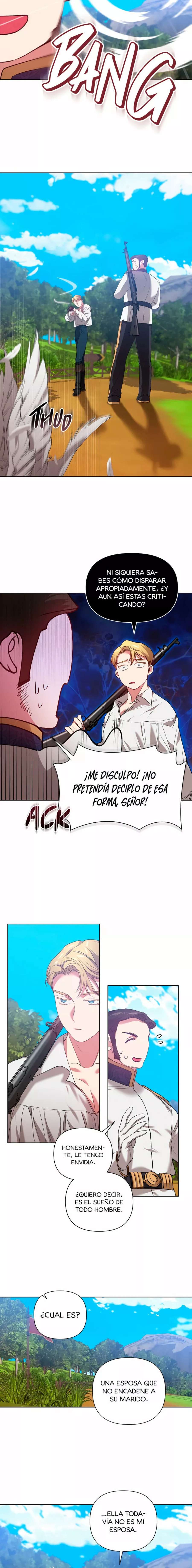 The Broken Ring This Marriage Will Fail Anyway Capítulo 6 - Page 14