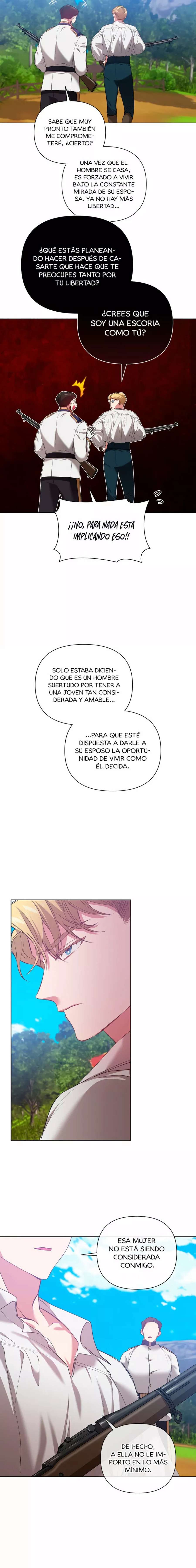 The Broken Ring This Marriage Will Fail Anyway Capítulo 6 - Page 15