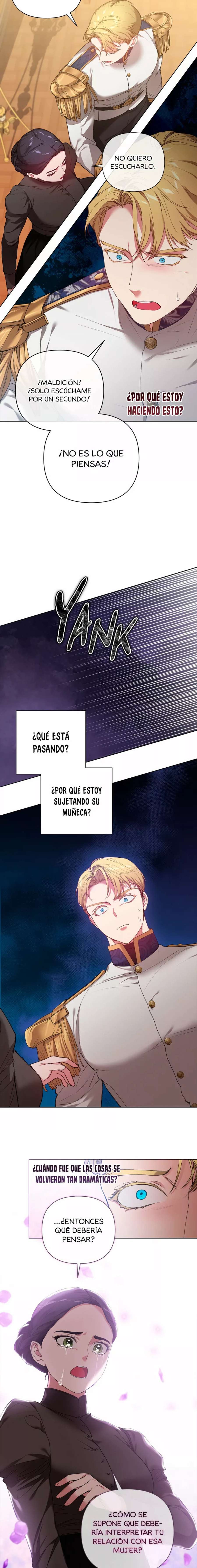 The Broken Ring This Marriage Will Fail Anyway Capítulo 6 - Page 2