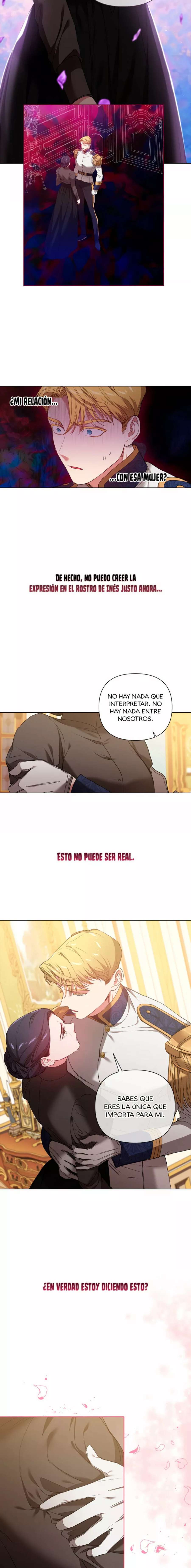 The Broken Ring This Marriage Will Fail Anyway Capítulo 6 - Page 3