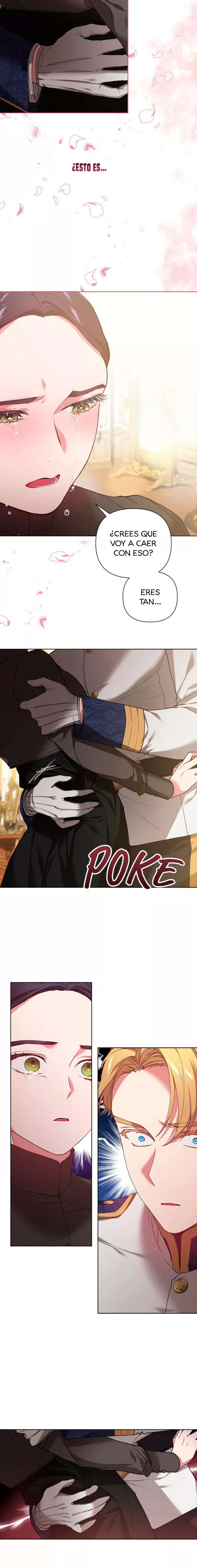 The Broken Ring This Marriage Will Fail Anyway Capítulo 6 - Page 4