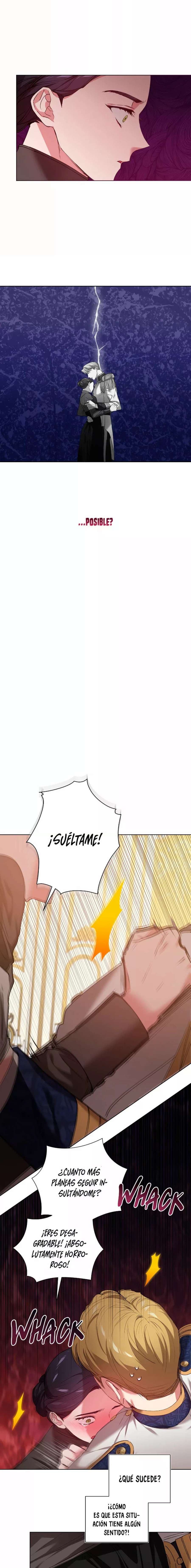 The Broken Ring This Marriage Will Fail Anyway Capítulo 6 - Page 5