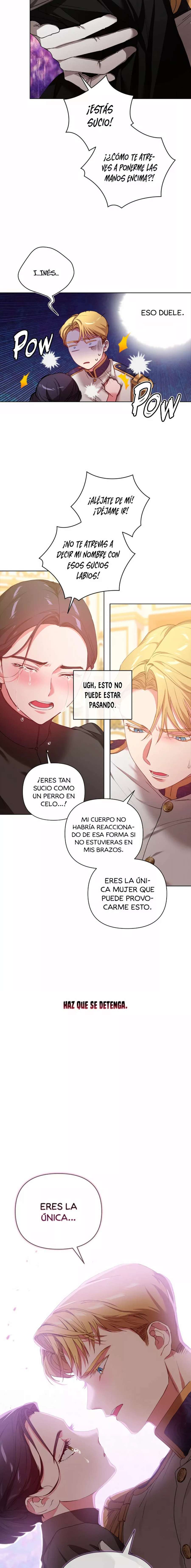 The Broken Ring This Marriage Will Fail Anyway Capítulo 6 - Page 6