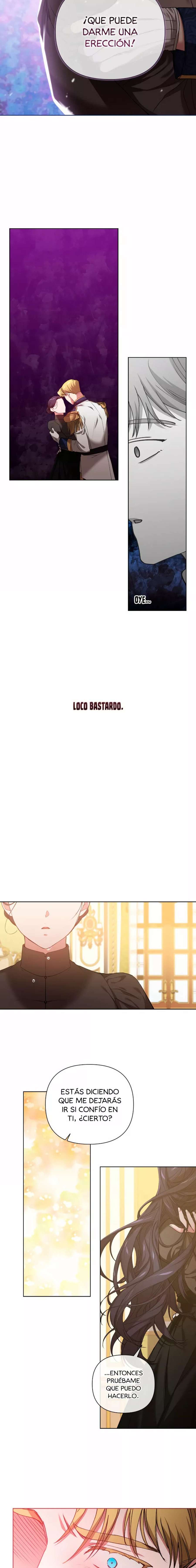 The Broken Ring This Marriage Will Fail Anyway Capítulo 6 - Page 7