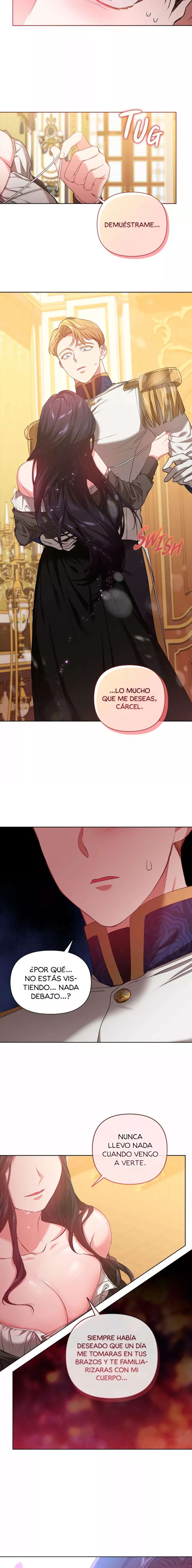 The Broken Ring This Marriage Will Fail Anyway Capítulo 6 - Page 8