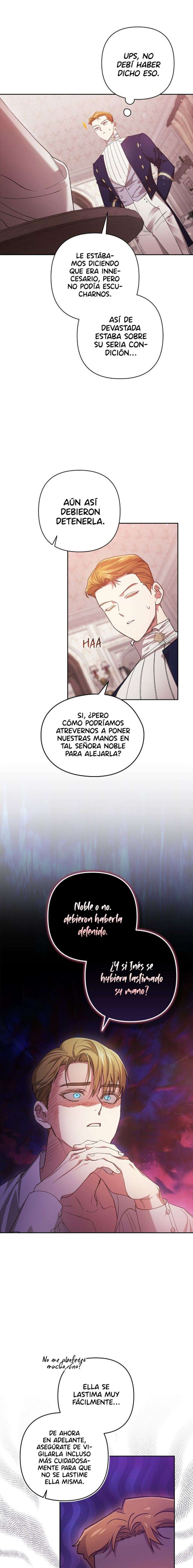 The Broken Ring This Marriage Will Fail Anyway Capítulo 60 - Page 10