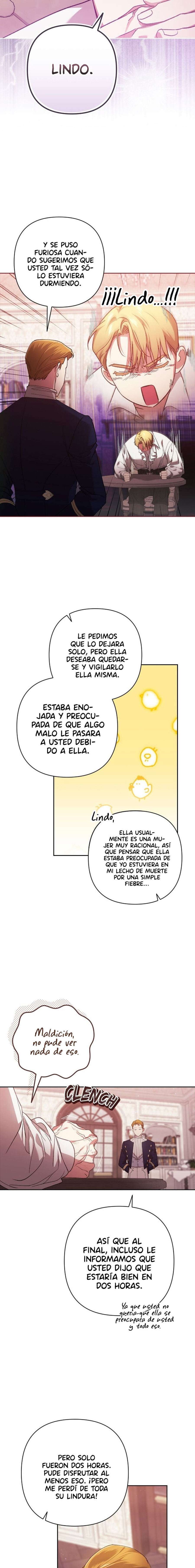 The Broken Ring This Marriage Will Fail Anyway Capítulo 60 - Page 12