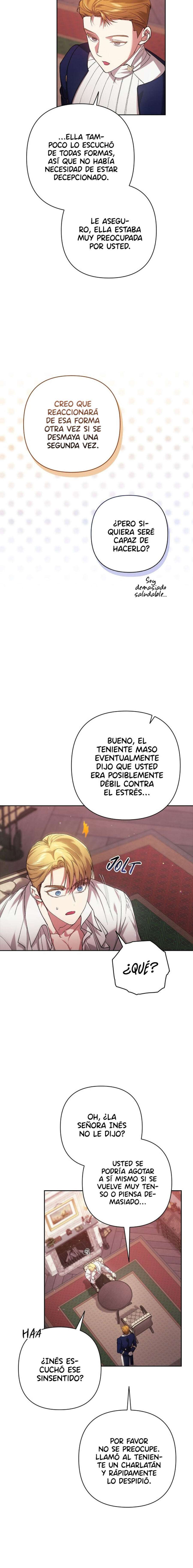 The Broken Ring This Marriage Will Fail Anyway Capítulo 60 - Page 13