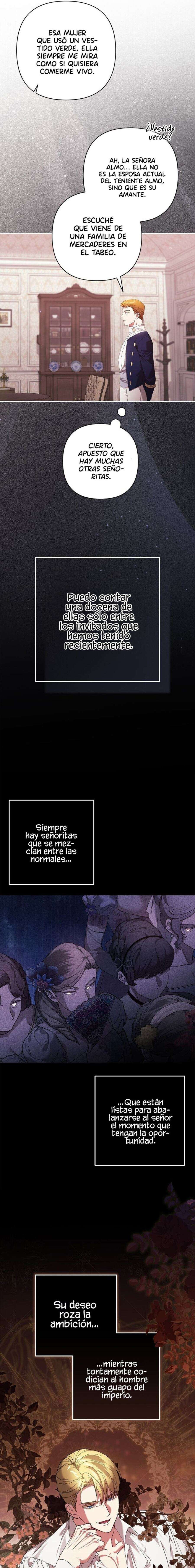 The Broken Ring This Marriage Will Fail Anyway Capítulo 60 - Page 15