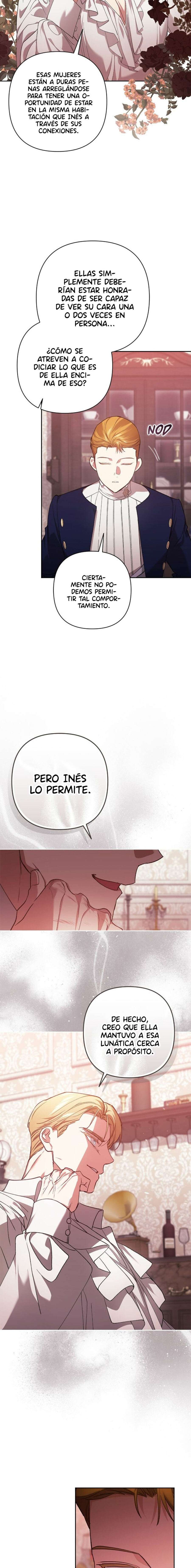 The Broken Ring This Marriage Will Fail Anyway Capítulo 60 - Page 16
