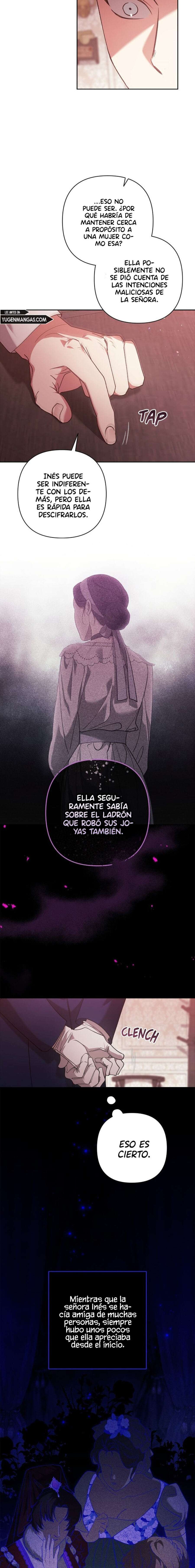 The Broken Ring This Marriage Will Fail Anyway Capítulo 60 - Page 17